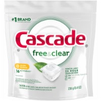 Cascade Pure Essentials Lemon Essence Actionpacs Perspective: Main