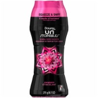Downy Unstopables Shimmer In Wash Scent Booster Perspective: Main