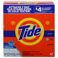 Tide® Original Clean Dissolve™ Powder Laundry Detergent