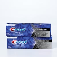 Crest 3D White Charcoal Teeth Whitening Toothpaste