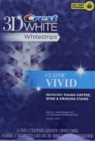 Crest 3D White Classic Vivid Whitestrips Perspective: Main