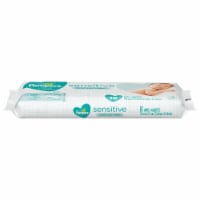 Pampers® Sensitive™ Fragrance Free Baby Wipes Perspective: Main