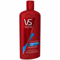 Vidal Sassoon Pro Series Moisture Lock Shampoo Perspective: Main