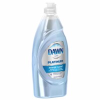 Dawn® Ultra Platinum™ Refreshing Rain Scent Dishwashing Liquid