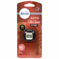 Febreze Old Spice™ Swagger Auto Air Freshener Vent Clip Perspective: Main