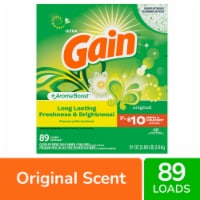 Gain Ultra HEC Original Scent Powder Laundry Detergent