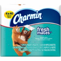 Charmin Freshmates Flushable Wipes Perspective: Main