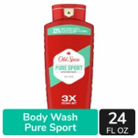 Old Spice Men High Endurance Pure Sport Body Wash