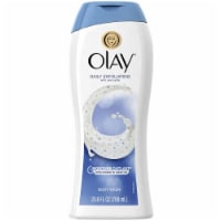 Olay Daily Exfoliating with Sea Salts Body Wash Perspective: Main