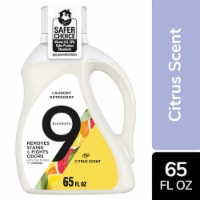 9 Elements Lemon Scent Liquid Laundry Detergent