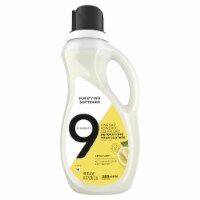 9 Elements Lemon Scent Purifying Fabric Softener