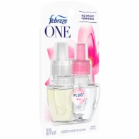 Febreze Plug Lotus Plug-In Refill Perspective: Main