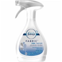 Febreze® Fabric™ Refresher Odor Eliminator Unscented Spray Bottle