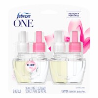 Febreze ONE Plug™ Lotus Air Freshener Refill Perspective: Main