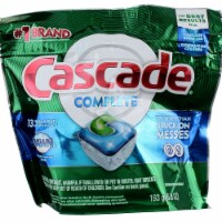 Cascade Complete ActionPacs Fresh Scent Dishwasher Detergent Pods