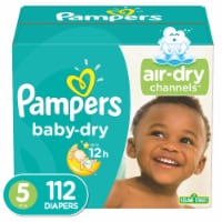 Huggies Little Movers Baby Diapers, Size 7 (41+ lbs), 42 count - Kroger