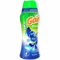 Gain Fireworks Blissful Breeze Scent Boosters Perspective: Main