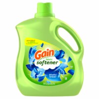 Gain Blissful Breeze Liquid Fabric Softener