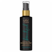 My Black is Beautiful with Coconut Oil Honey & Turmeric Moisture Luxe Detangling Spray Perspective: Main