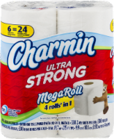 Charmin Ultra Strong Mega Roll Bath Tissue Perspective: Main
