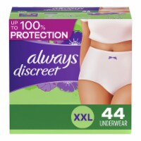 Always Discreet Boutique XXL Maximum Protection Unscented