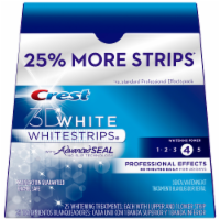 Crest 3D White Stain Shield Whitestrips Perspective: Main