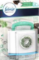 Febreze Set & Refresh Frosted Pine Air Freshener Perspective: Main