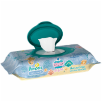 Pampers® Baby Fresh Wipes Perspective: Main