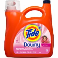 Tide Touch of Downy April Fresh Liquid Laundry Detergent Perspective: Main