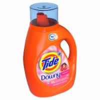 Tide® Plus a Touch of Downy® April Fresh Liquid Laundry Detergent