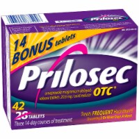 Prilosec Over-the-Counter Antacid Perspective: Main