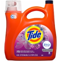 Tide Spring & Renewal Liquid Detergent