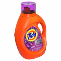 Tide® With Febreze Spring & Renewal Liquid Laundry Detergent Perspective: Main