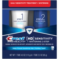 Crest Pro-Health HD Daily Two-Step Toothpaste System Perspective: Main