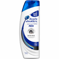 Head & Shoulders Men Advanced 2 in 1 Full & Thick Dandruff Shampoo & Conditioner Perspective: Main