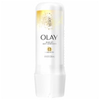 Olay with Shea Butter Rinse-Off Body Conditioner