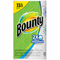 Bounty Big Roll Paper Towels Perspective: Main
