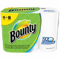 Bounty Big Roll Paper Towels Perspective: Main