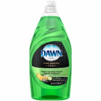 Dawn Renewal Cucumber Melon Dishwashing Liquid Perspective: Main