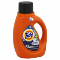 Tide® With Febreze Sport Odor Defense Acitve Fresh Liquid Laundry Detergent