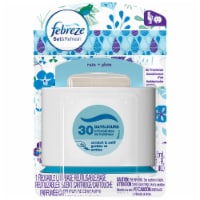 Febreze Set & Refresh Rain Air Freshener Perspective: Main