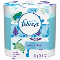 Febreze Rain Scent Mini Candle Perspective: Main