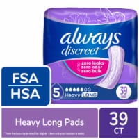 Always ZZZ Disposable Period Underwear Overnight Absorbency Size S