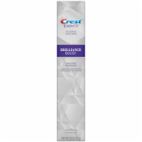 Crest 3D White Brilliance Boost Polishing Treatment Perspective: Main