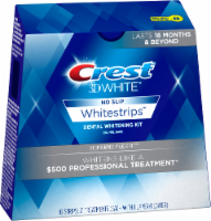 Crest 3D White Luxe Platinum Flexfit Whitestrips Perspective: Main