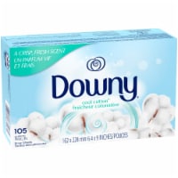 Downy® Cool Cotton Dryer Sheets