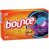 Bounce Sweet Dreams Fabric Softener Perspective: Main