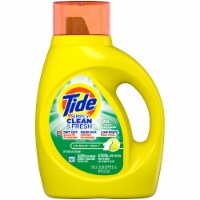 Tide Simply Clean and Fresh Daybreak Fresh Liquid Laundry Detergent Perspective: Main