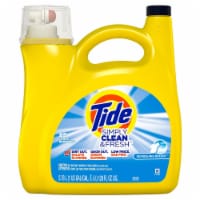 Tide® Simply Clean & Fresh Refreshing Breeze Liquid Laundry Detergent Perspective: Main