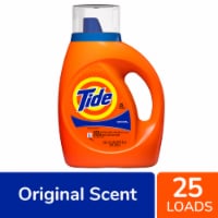 Tide Original Liquid Laundry Detergent